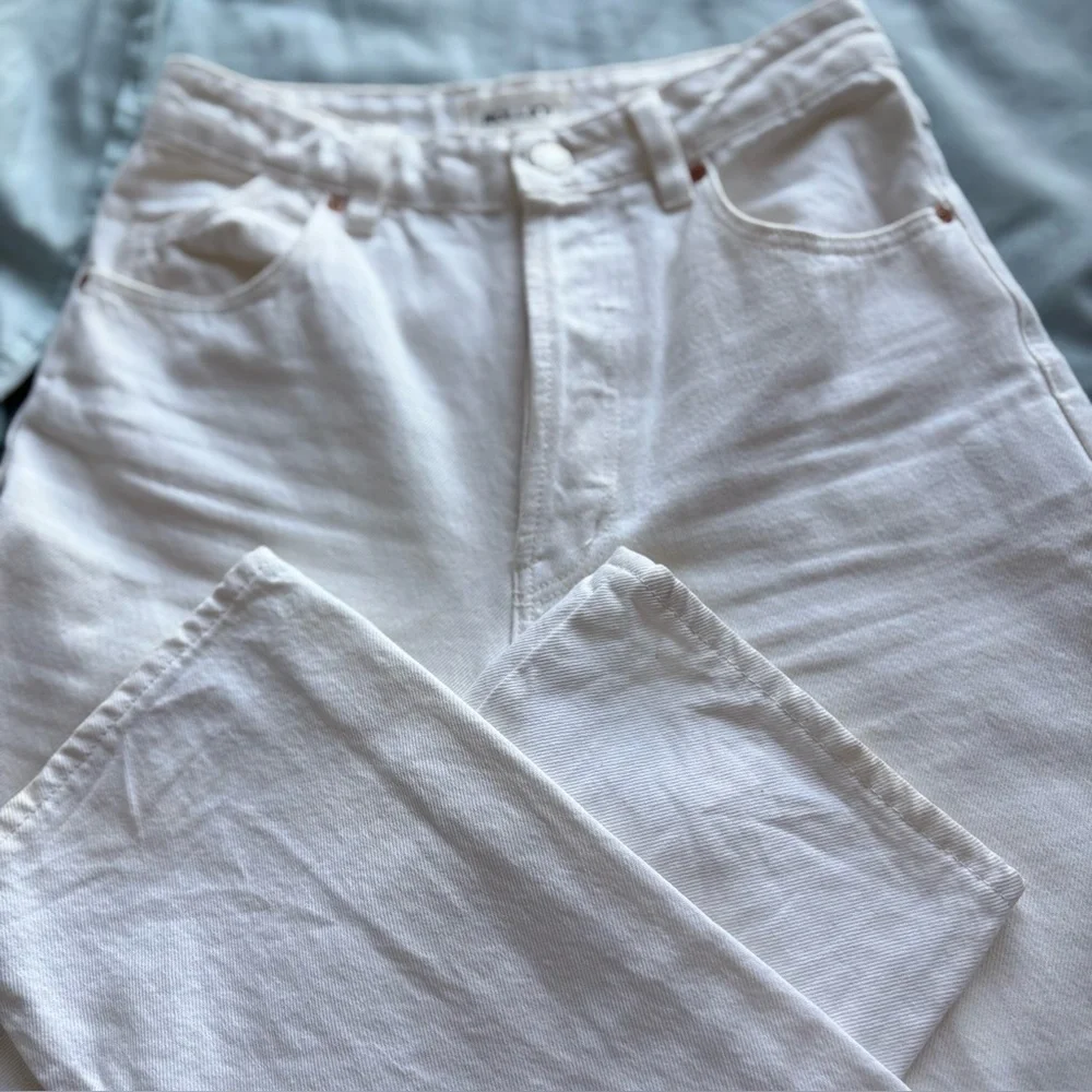 ROLLA’S classic high rise straight leg jeans - Picture 7 of 10